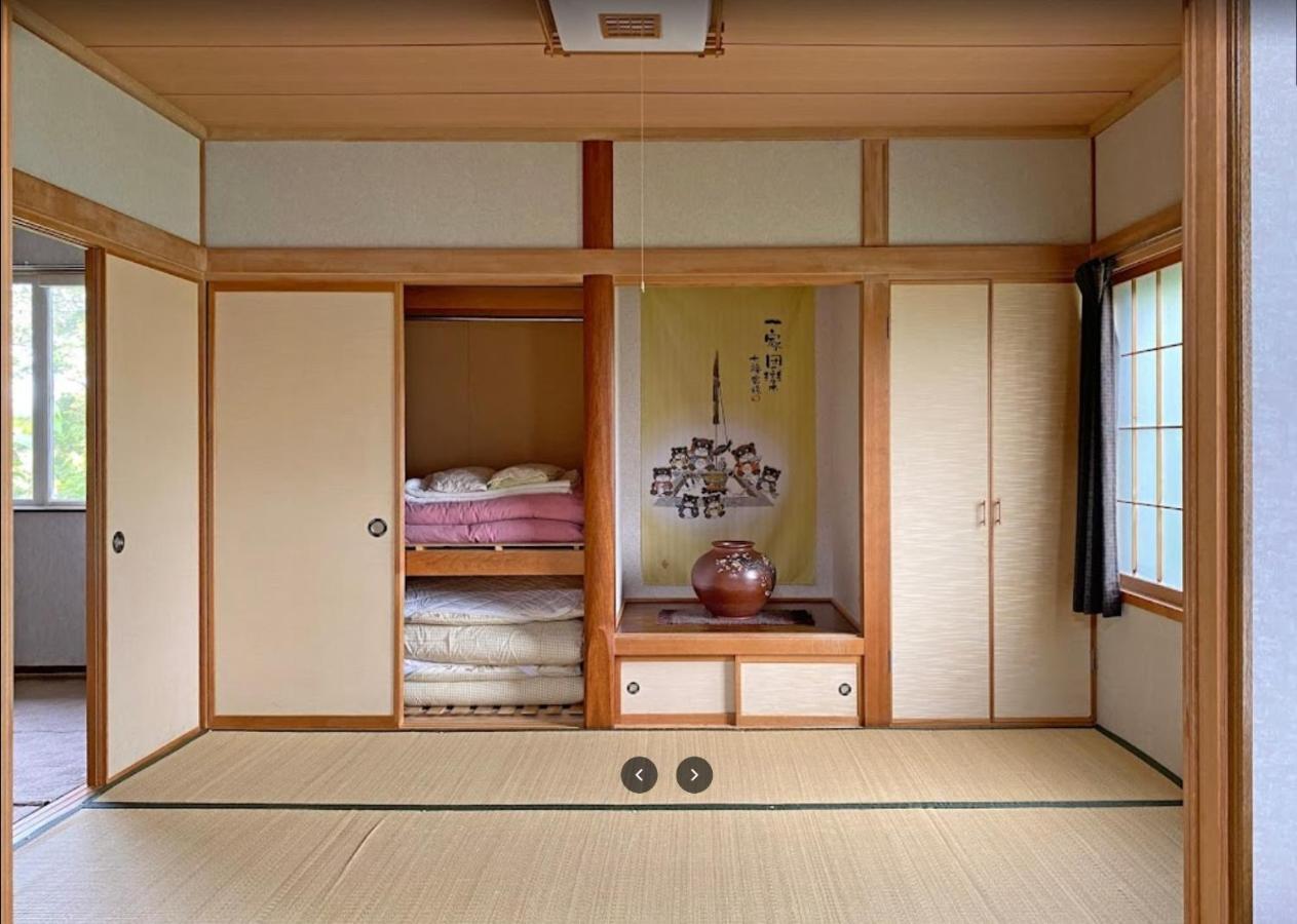 Furano Ueda House Villa Exterior photo